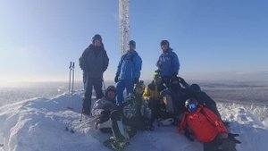 Как отдыхать в Губахе. Февраль 2025.