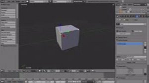 33    blender   vertex groups h263