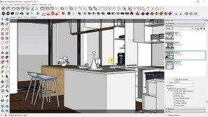 How to Create Batch Renders in Vray 5 for Sketchup | Vray for Sketchup Tutorial