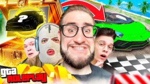 СОБЕРИ_СЛУЧАЙНЫЙ_АВТОПАРК_на_ГОНКУ_за_200_000р_ДОНАТА!_БИТВА_НОВЫЙ