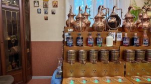 Стенд Наливатор