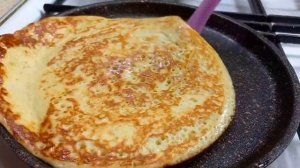 БЛИНЫ НА МАСЛЕНИЦУ! БЕРУ БАНАН И ДРОЖЖИ! НАУЧИЛ АРАБСКИЙ ПОВАР! ЭТО ЛУЧШИЕ БЛИНЫ!