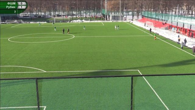 ФШМ — «Рубин» (2004). смотреть онлайн