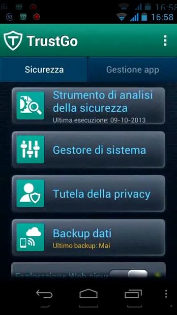 Recensione del miglior antivirus per android смотреть онлайн