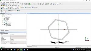 Ansys 19.2 Design Modeller_1D/Line_body_Creation_tools