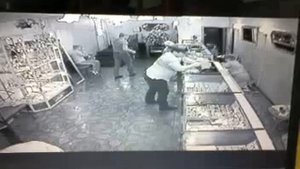 разбойное нападение на ювелирку