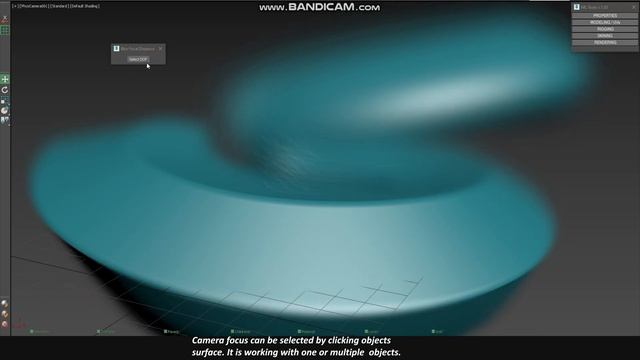 Camera focus max script смотреть онлайн