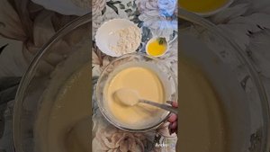 МАСЛЕНИЦА! Блины на простокваше или кефире