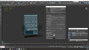 wParallax - 3dsmax + Corona/Vray OSL Tutorial (Free Scene Download)