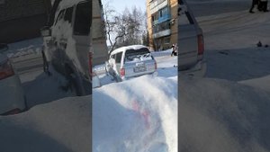 ношол очень крутую площадку