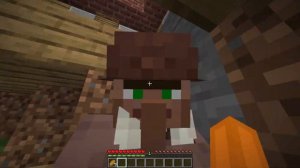 ПОСТРОИЛ СВОЮ ДЕРЕВНЮ В МАЙНКРАФТ! Я ПЕРЕЕХАЛ? MINECRAFT