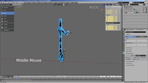 Using Blender's Action Editor - Blender 2.8 Tutorial