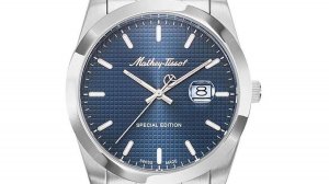 Швейцарские наручные часы Mathey-Tissot H452ABU