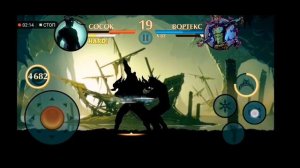 Shadow Fight 2 / БАГИ С УРОНОМ! / VORTEX