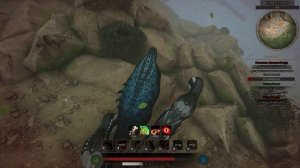 Path of Titans - Толстушка амплео очень сытная