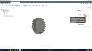 Fusion 360 - pluginy, zębatki, ML #3 - tutorial #10