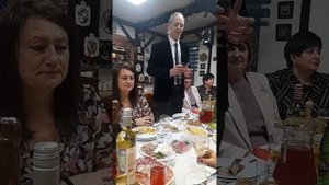 Кафе Аркадия. Юбилей Светланы.