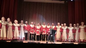 " Хлеб-всему голова " - хор "Околица" г.Одинцово