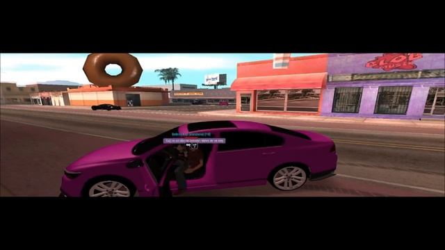 Oscuri Roleplay - Sen patlisan