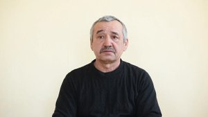 Наиль, пациент медцентра