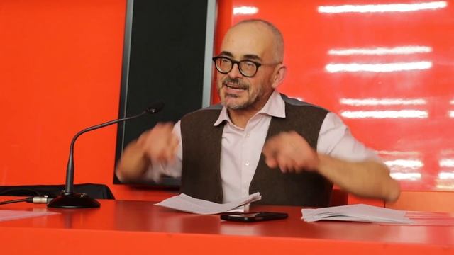Rocco Ronchi | Quando crolla il muro? La situazione critica dell'opera d'arte смотреть онлайн