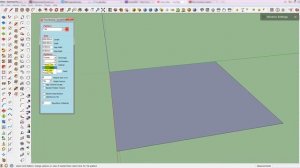 Floor generator plugin - sketchup tutorial