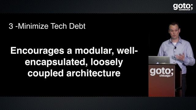 Serverless & Modern Agile: A Match Made in Silicon Heaven • Mike Roberts • GOTO 2017