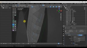 blender 2.92 poly build retopology tutorial