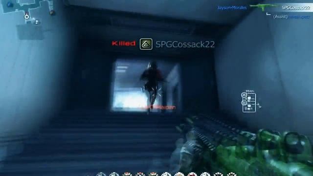 SF2 - jayMamaw K2 Galil Arm montage смотреть онлайн