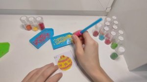 СТИКЕРЫ ИЗ АЛМАЗНОЙ МОЗАИКИ