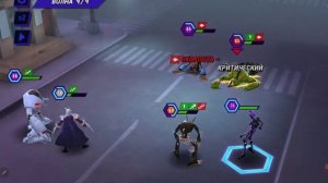 Ninja 🥷  turtles Открываем большую колоду в игре Черепашки ниндзя Легенды