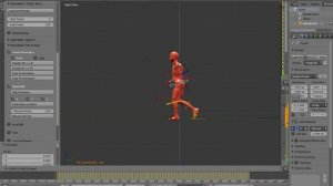 UE4 Tutorial 6 Character Mocap correction work in Blender