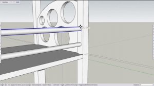 SketchUp Web Fundamentals - 8 Move and arrays