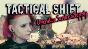 Прорыв и снабжение | Сервер Tactical Shift | Arma 3