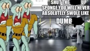 I Voiced Over Cursed SpongeBob Memes FULL SERIES (Episodes 1-4)