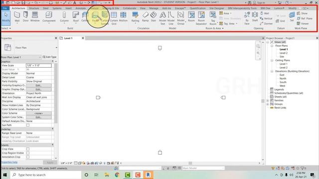 LEARN REVIT (2022) Quick and easy | Revit tutorials