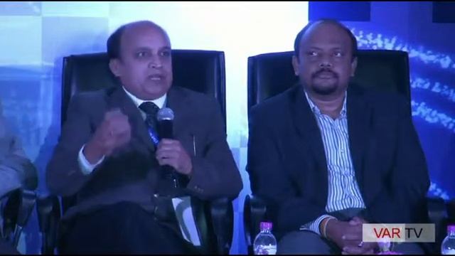 Jagannath Pattnaik,Director Sales - Kaspersky lab : Panel Discussion - 12th Star Nite Awards 2013 смотреть онлайн