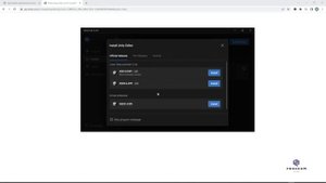 Как скачать и установить Unity3D ?