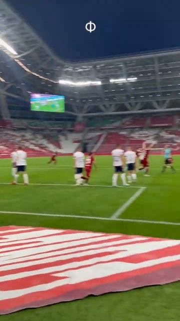 Гол Алексея Грицаенко в матче Рубин - Крылья Советов. 18.08.23 смотреть онлайн