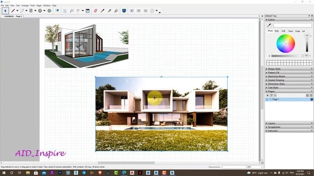 LAYOUT FOR SKETCHUP 2021 | LAYOUT ESSENTIALS - PART 1