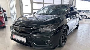 Обзор Honda Civic, 2019 год | Продажа в Абакане | НП АВТО