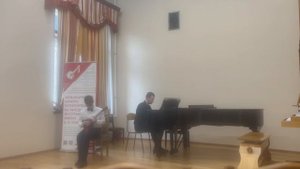 "Распрягайте, хлопцы, коней" В. Минцев парафраз на тему казачьей песни