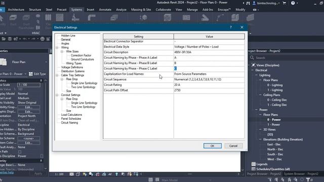 Mastering Electrical Settings in Revit MEP: Tips & Tools for Precision