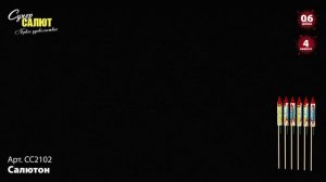 Салютон СС2104