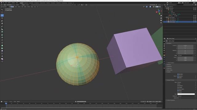 Blender FPS Rigging & Animation Tutorial - Part 6 - Finishing up the Gun Rig