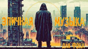 Эпичная музыка для фона | Epic background music | Electronic music | Электронная эпичная музыка