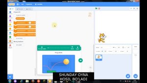 scratch dasturi haqida.