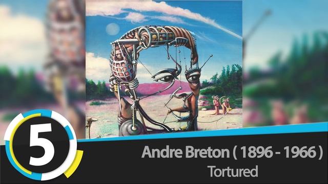 10 best paintings of Surrealism