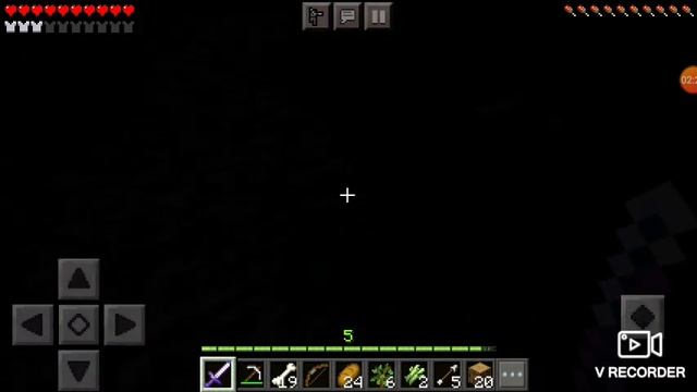 3 часть выживание в Майнкрафте PE смотреть онлайн