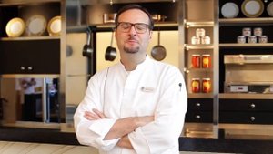 David Mottl - Executive Chef @Dinamo Hotel Baku